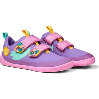 Dívčí tenisky AFFENZAHN Dětské barefoot boty Sneaker Cotton Happy Creative Toucan Velikost (od výrobce): 26