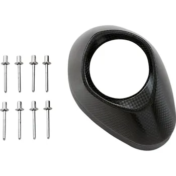 Motodíl AKRAPOVIČ koncovka CF T35 TYPE 1"