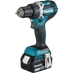 MAKITA DDF484RFJ aku bezuhlíkový šroubovák 18V/2*3Ah, 54Nm, Makpac