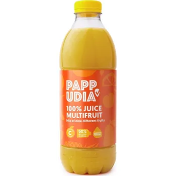 Pappudia Džus multivitamin 100%