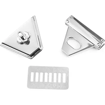 Sada zapínání na tašku 47x50 mm