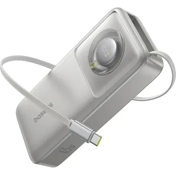 Powerbanka PowerBank BASEUS OS Free2Pull 10000mAh Grey