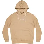 Dc shoes pánská mikina Baseline Ph Crockery | Písková | Velikost M