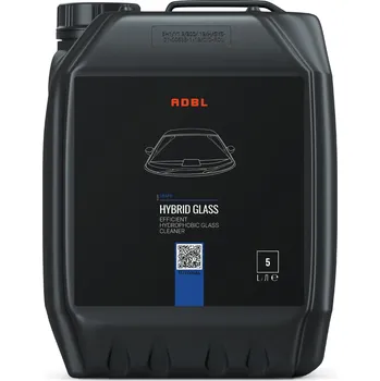 Autokosmetika Čistič a ochrana skel ADBL Hybrid Glass (5 l)