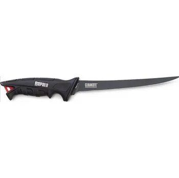 lovecký nůž Rapala Filetovací nůž Stealth FXF Fillet Knife 8"_20 cm