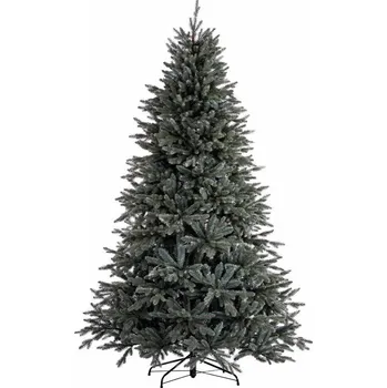 Vánoční stromek Umělý vánoční stromek 3D Smrk Ledový 120cm