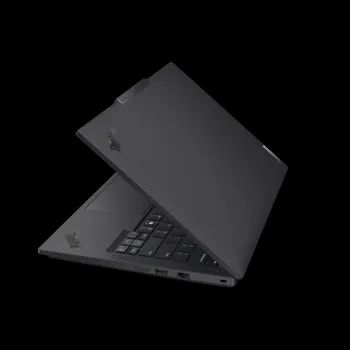 Notebook Lenovo ThinkPad P/P14s Gen 5 (AMD)/R7PRO-8840HS/14''/2880x1800/64GB/2TB SSD/AMD int/W11P/Black/3RNBD 21ME000WCK