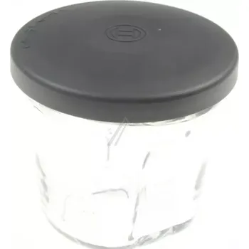 Příslušenství pro kuchyňský robot Mixovací nádoba s víkem kuchyňských robotů Bosch Siemens (12013195)