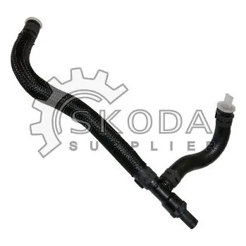 Palivové potrubí ŠKODA Original OEM 5Q0 130 307 BK