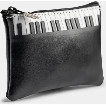 Kosmetická taška Kosmetická taštička Klaviatura, AppleSkin 18 x 10 cm