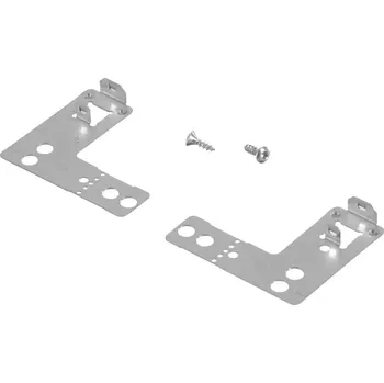 Příslušenství pro myčku Sada upevňovací myček nádobí Bosch Siemens (00622456)