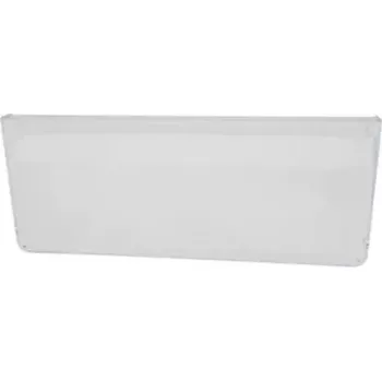 Příslušenství pro lednici  Přední panel šuplíku mrazničky Bosch 00707307 - Originální náhradní díl pro dokonalé uzavření a snadný pohyb šuplíku ve vaší mrazničce