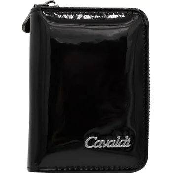 Peněženka Dámská černá kožená peněženka PX33-JMP, VELIKOST UNI