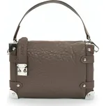 Cappucino dámská malá kabelka přes rameno NESSA FL43 NESSA CAPPUCCINO qt-0005 Velikost: ONE SIZE