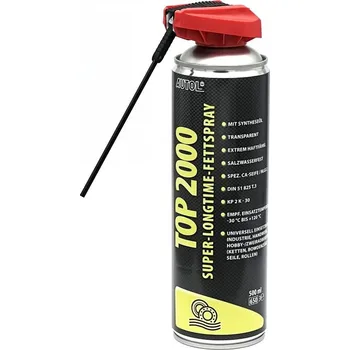 Plastické mazivo Eni-Agip AUTOL TOP 2000 super longtime Fettspray - 500 ml