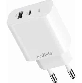 Rychlá nabíječka 25W samotná kostka 2 vstupy pro Xiaomi Redmi 14C