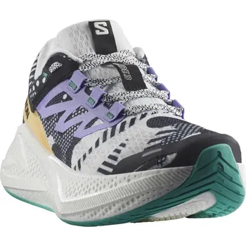 Dámská běžecká obuv Salomon Aero Glide 3 Proto Pack W L47760000 - white/black 42 2/3