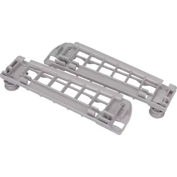 Příslušenství pro myčku Sada dvou držáků pro šuplík s příbory myček nádobí Bosch Siemens (00619598)