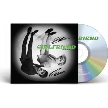Zahraniční hudba Girlfriend The Driver Era CD