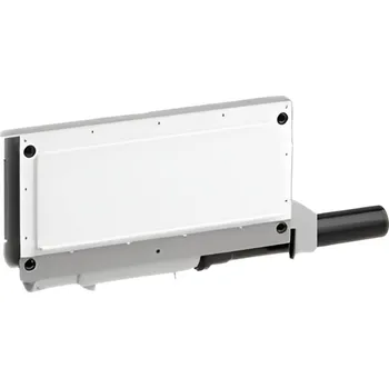 Sprchová vanička Nástěnná jednotka bez rámu INEO pro sprchové vaničky H2910320000001