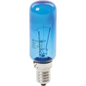 Příslušenství pro lednici Halogenová žárovka E14 25W (83×26 mm) pro lednice Bosch Siemens - náhrada kódů 00625325 a 00612235 | Kompatibilní s Neff, Balay, Gaggenau | Teplé bílé světlo 2800K