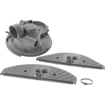 Příslušenství pro myčku Sada pro opravu čerpadla a jímky myček nádobí Bosch Siemens (11002718)