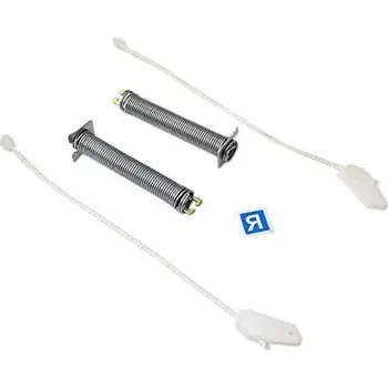 Příslušenství pro myčku Sada pružin do dveří myček nádobí Bosch Siemens (00754865)