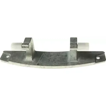  Pant dveří pro pračky Bosch Siemens - kvalitní závěs dveří 10013618 | Náhradní díl pro plynulé otevírání a dlouhou životnost pračky