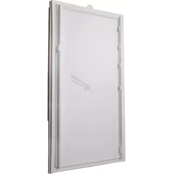 Příslušenství pro lednici  Originální dveře ledničky Bosch Siemens - náhradní díl 00243950 od značky BSH | Kvalitní komponent pro obnovu funkčnosti chladničky