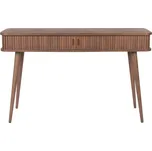 Hnědý konzolový stůl Zuiver Barbier, délka 120 cm ID_1333804