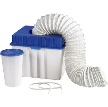 Praní a péče o prádlo Xavax kondenzační nádoba pro ventilační sušičky, 7 l