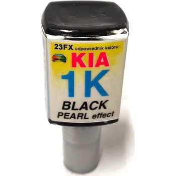 ARASYSTEM Lakovací tužka 1K Black pearl KIA 10 ml