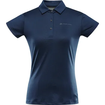 Pánské tričko ALPINE PRO - COOWELA 2 DÁMSKÉ RYCHLESCHNOUCÍ POLO TRIKO S UV50