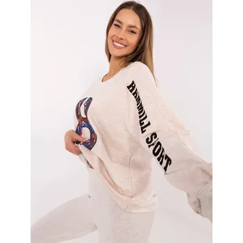 Sada EM KMPL 850.18 světle béžová jedna velikost