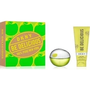 Parfém DKNY Be Delicious - EDP 30 ml + tělové mléko 100 ml + 2 měsíce na vrácení zboží