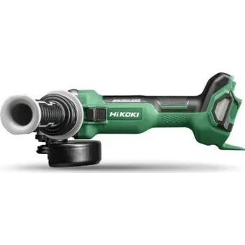 úhlová bruska HIKOKI 18 V bezuhlíková akumulátorová úhlová bruska 125 mm s posuvným spínačem G1813DAW2Z