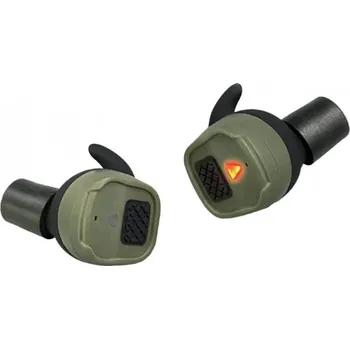 Chránič sluchu EARMOR Špunty do uší elektronické M20T PRO s BlueTooth ZELENÉ