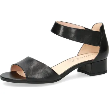 Dámské lodičky Caprice dámské sandály 9-28212-26 Barva: černá, Velikost: 38