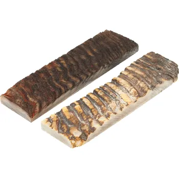 Stavební profil Beraní roh č. 2, 10 x 36 x 128 mm - 2 ks