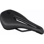 Sedlo FORCE DRIX HOLE sportovní, černé Černá