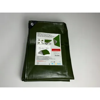 Krycí plachta Mikel Plachta 250 g/m2 4 x 4 m