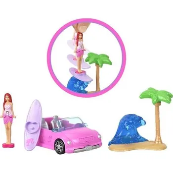Dětské zboží Plážový kabriolet MINI BARBIELAND