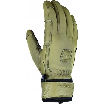 Rukavice Multifunkční rukavice Viking Knox s přírodní kůží, velikost 7
