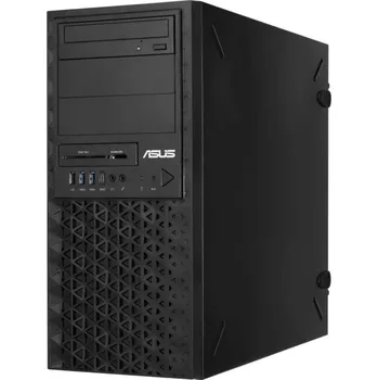 Stolní počítač ASUS Workstation E500 G9, bez procesoru, bez pamětí, bez grafiky, 550W, černá