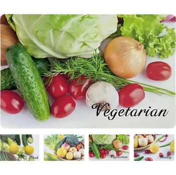 prostírání prostírání 43,5x28,5 ZELENINA MIX