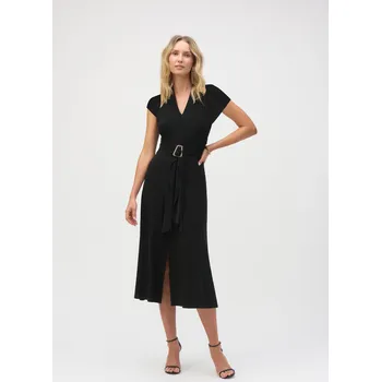 Dámské šaty Joseph Ribkoff dámské šaty 252091X/11 Černá 42/14