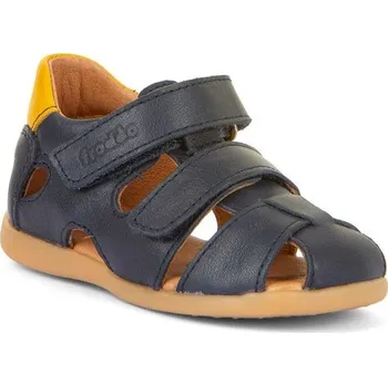 Chlapecké sandály Chlapecké sandály DALLAS Dark Blue Froddo G2150200 tmavě modrá - 25