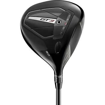 Golf Titleist GT3 pánský driver pánské, levé, 9°, 460cc, Mitsubishi Tensei 1K Black 65, Stiff