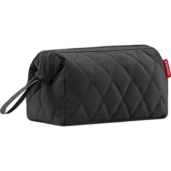 REISENTHEL Kosmetická taštička Travelcosmetic Rhombus Black