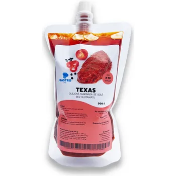 Omáčka Gastro line Marináda - TEXAS OG 300 g